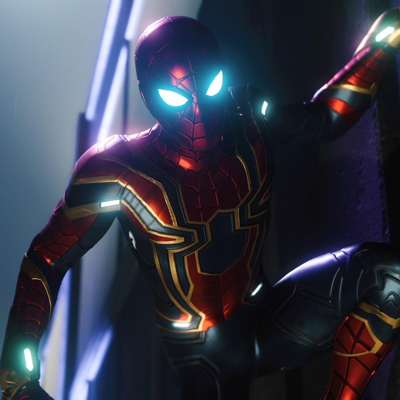 1400x1400 Spider Man PS4 Suits: Every Costume & Comic Book Connection, Phone