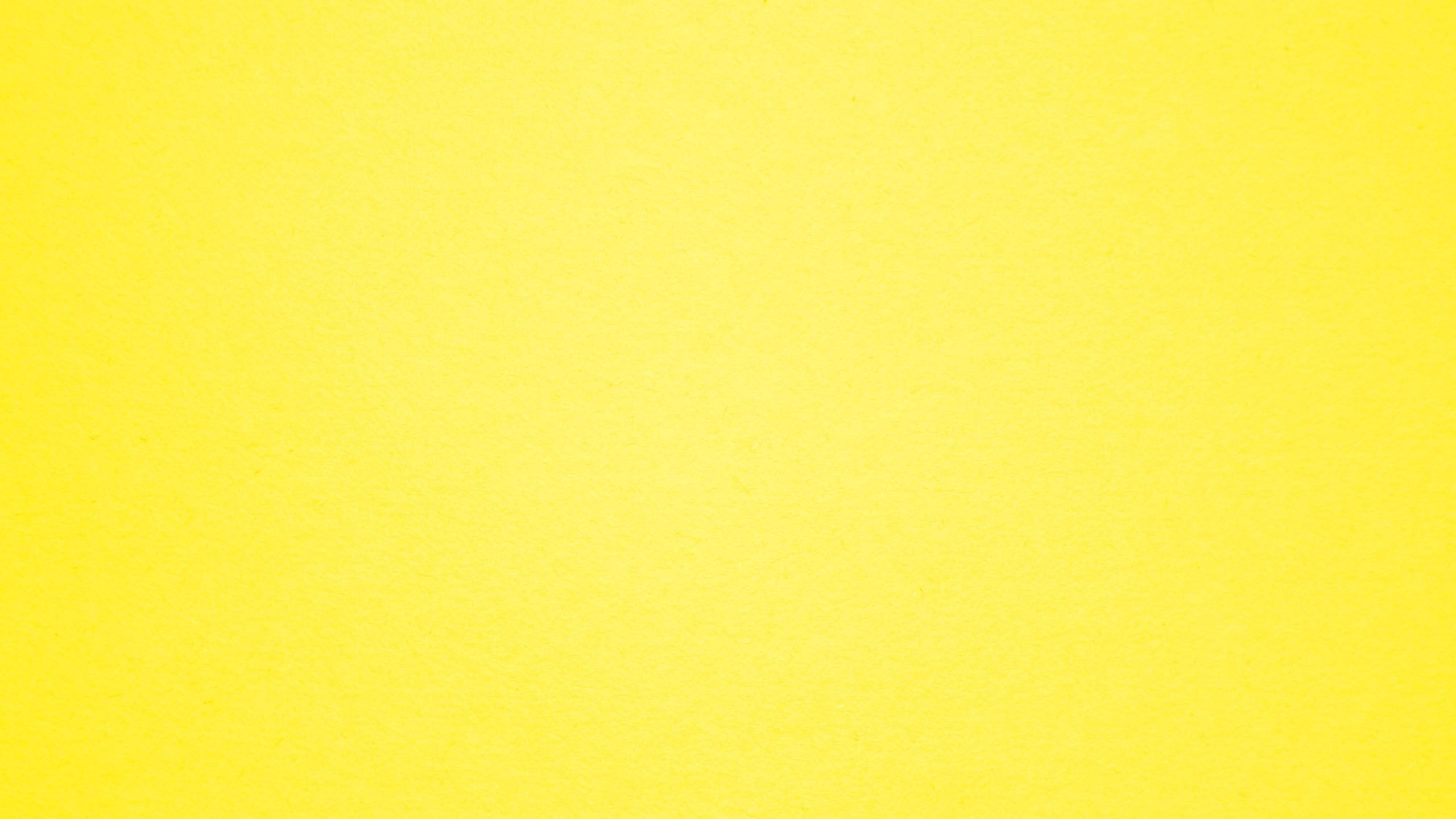 2560x1440 Free download solid yellow [] for your Desktop, Mobile, Desktop