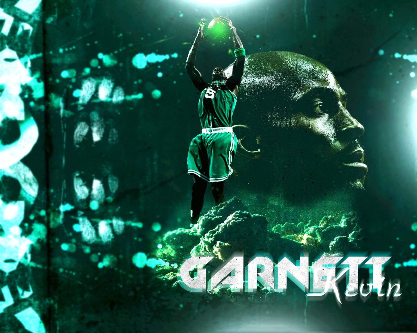 1600x1280 Kevin Garnett HD Wallpaper, Desktop