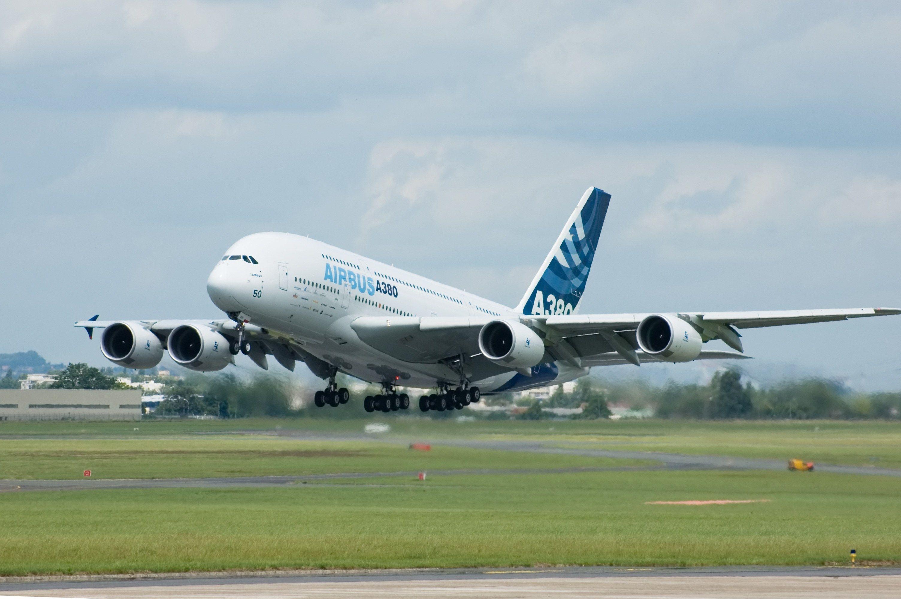 3010x2000 Airbus A380 HD Wallpaper for free. Download Airbus A380 Photo, Desktop