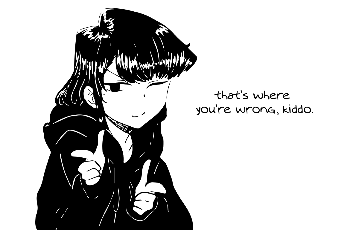 1200x770 Komi San, Desktop