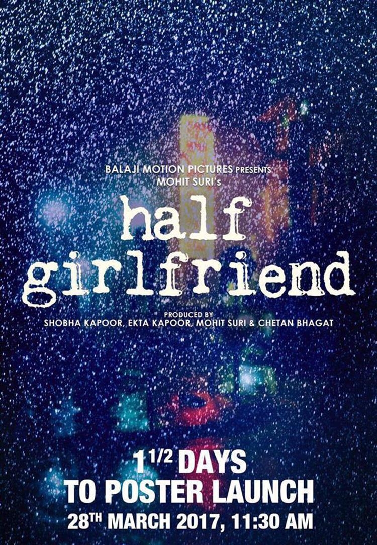 750x1090 Half Girlfriend First Look Photogallery, Half Girlfriend Wallpaper, Phone