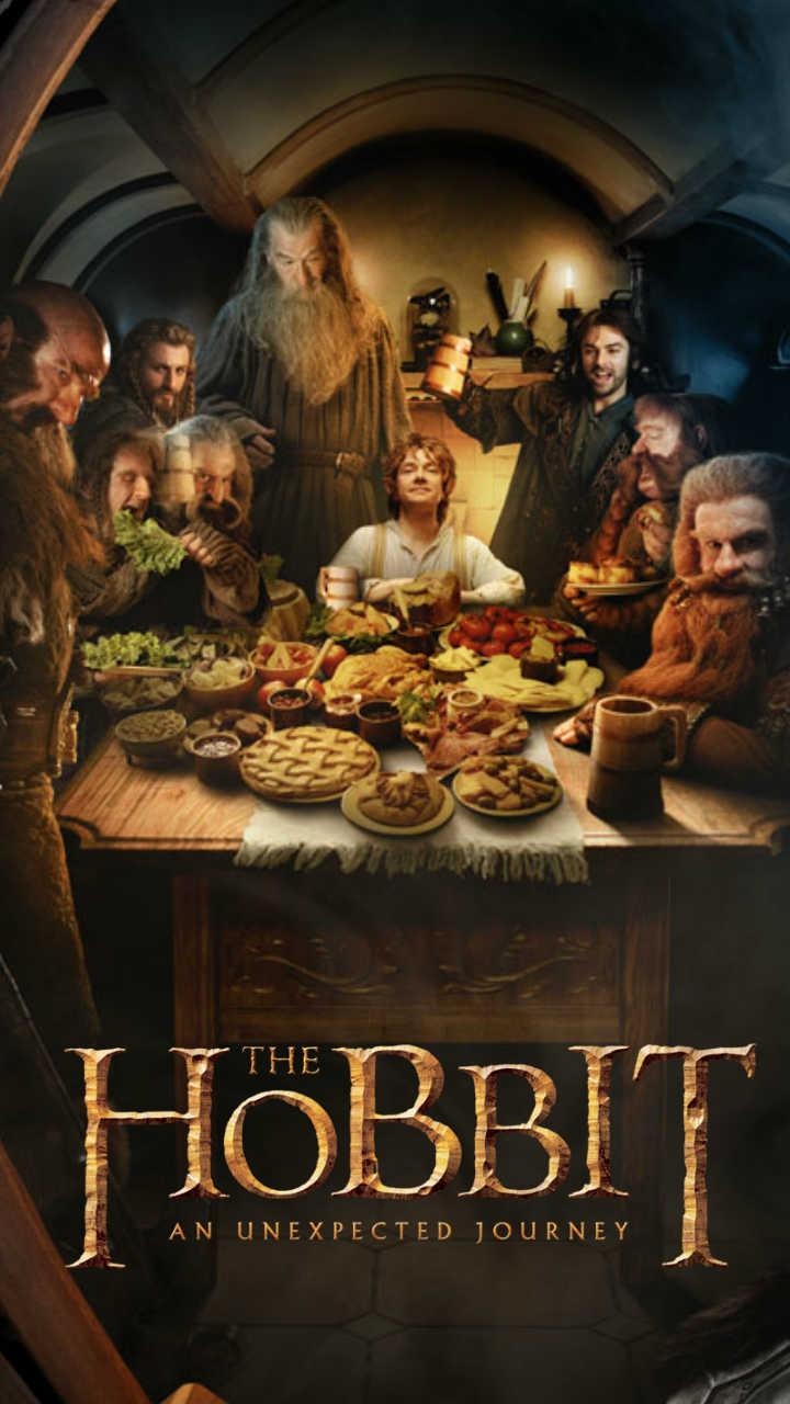 720x1280 Hobbit Phone Wallpaper, Phone