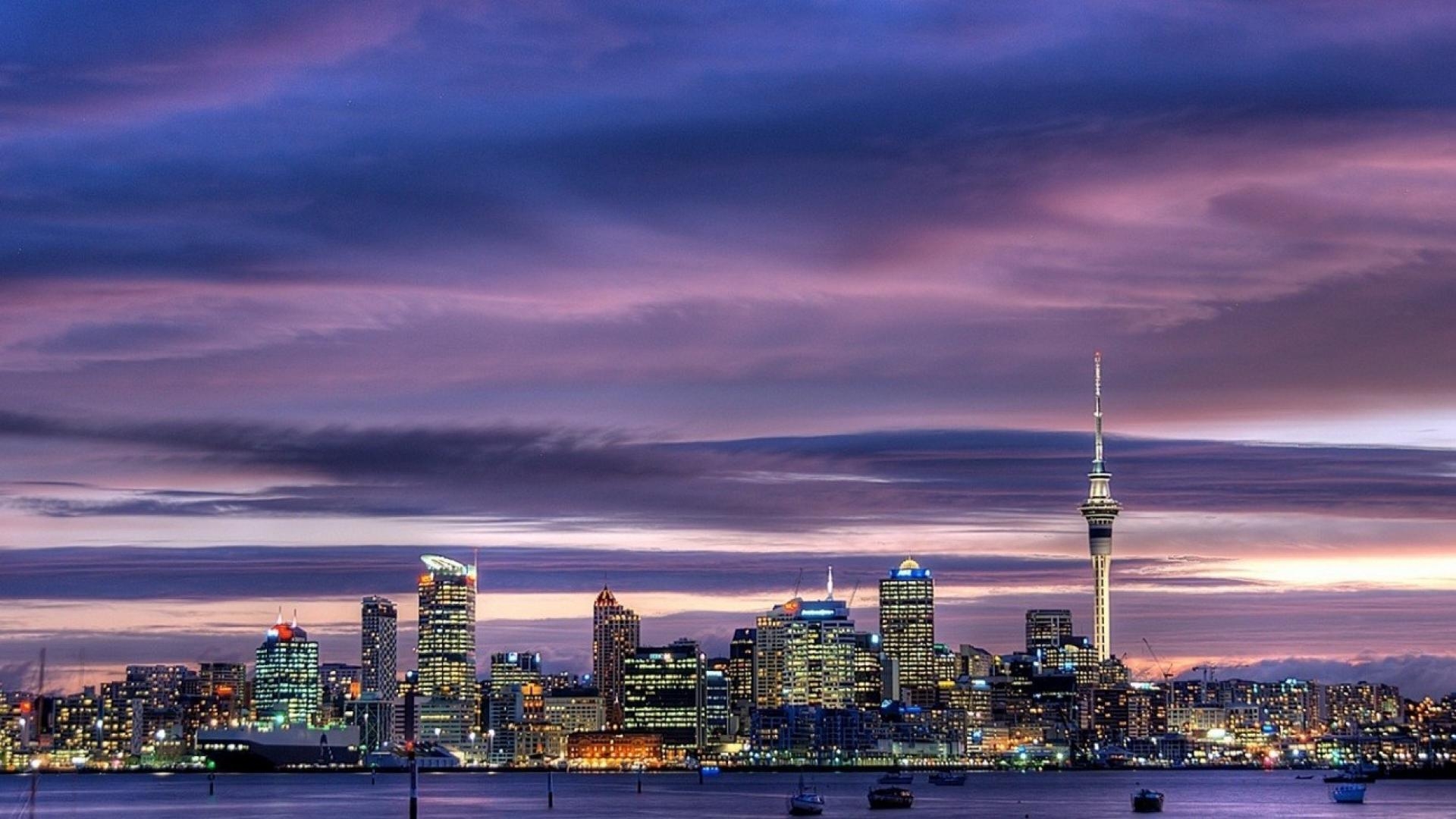 1920x1080 Auckland new zealand wallpaper, Desktop