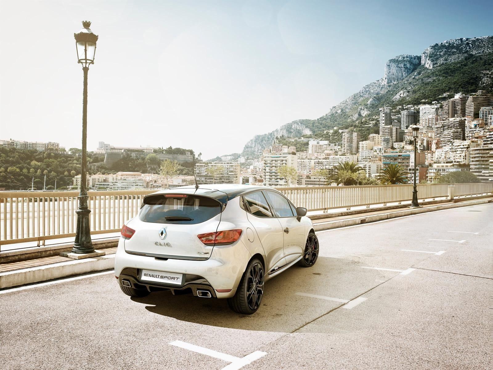 1600x1200 Renault Clio RS Monaco GP 2014 photo 108696 picture at high, Desktop