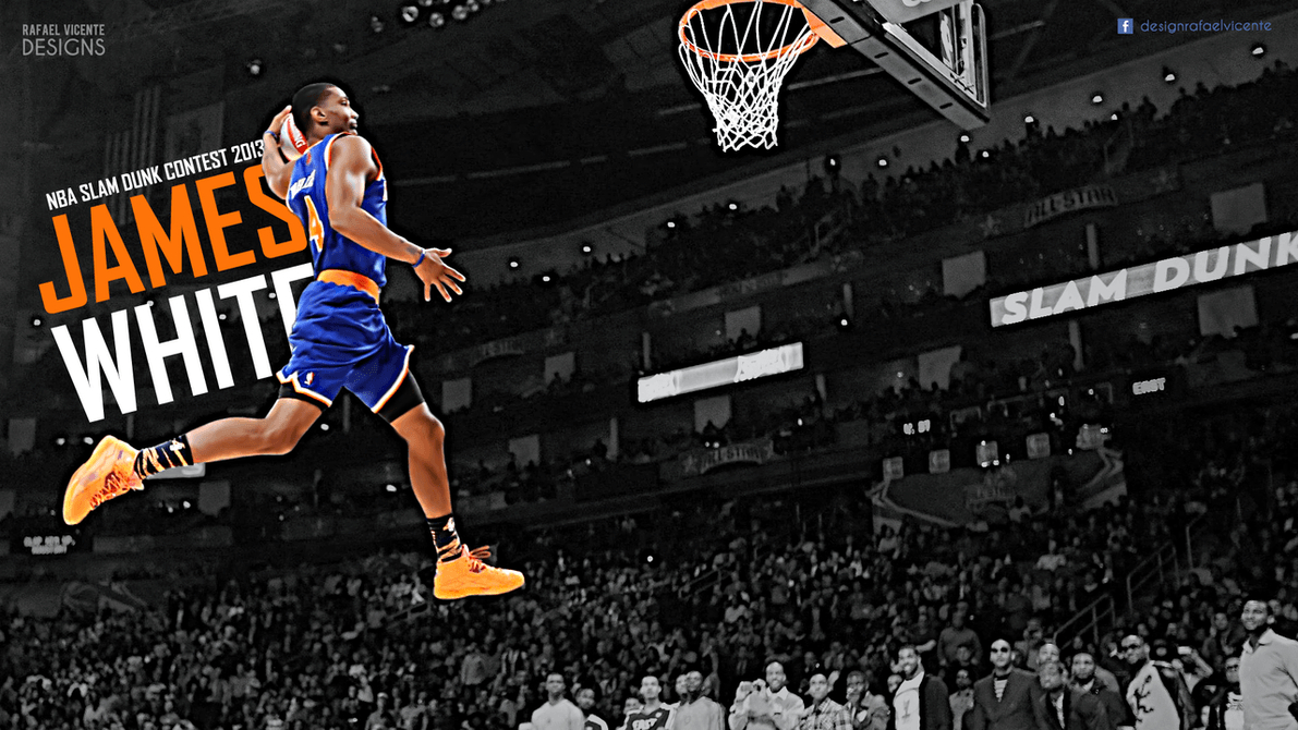 1200x670 James White NBA Slam Dunk Contest wallpaper, Desktop