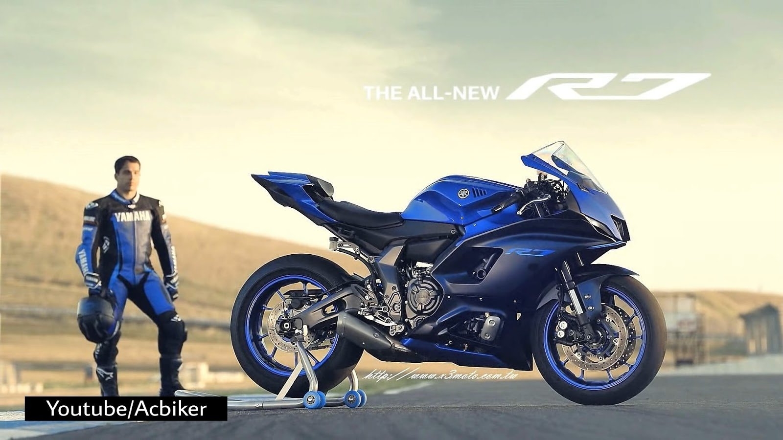 1600x900 Yamaha R7 image, Desktop