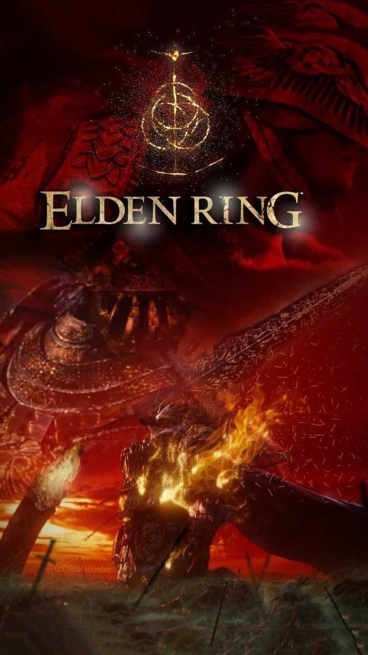 720x1280 Elden Ring Wallpaper. Game canvas art, Phone wallpaper, Dark souls, Phone