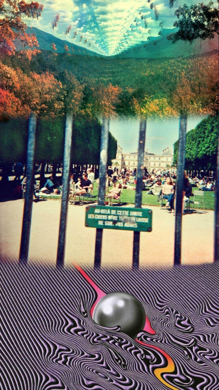 750x1340 Tame Impala Album Artwork Wallpaper (iPhone 6), Phone