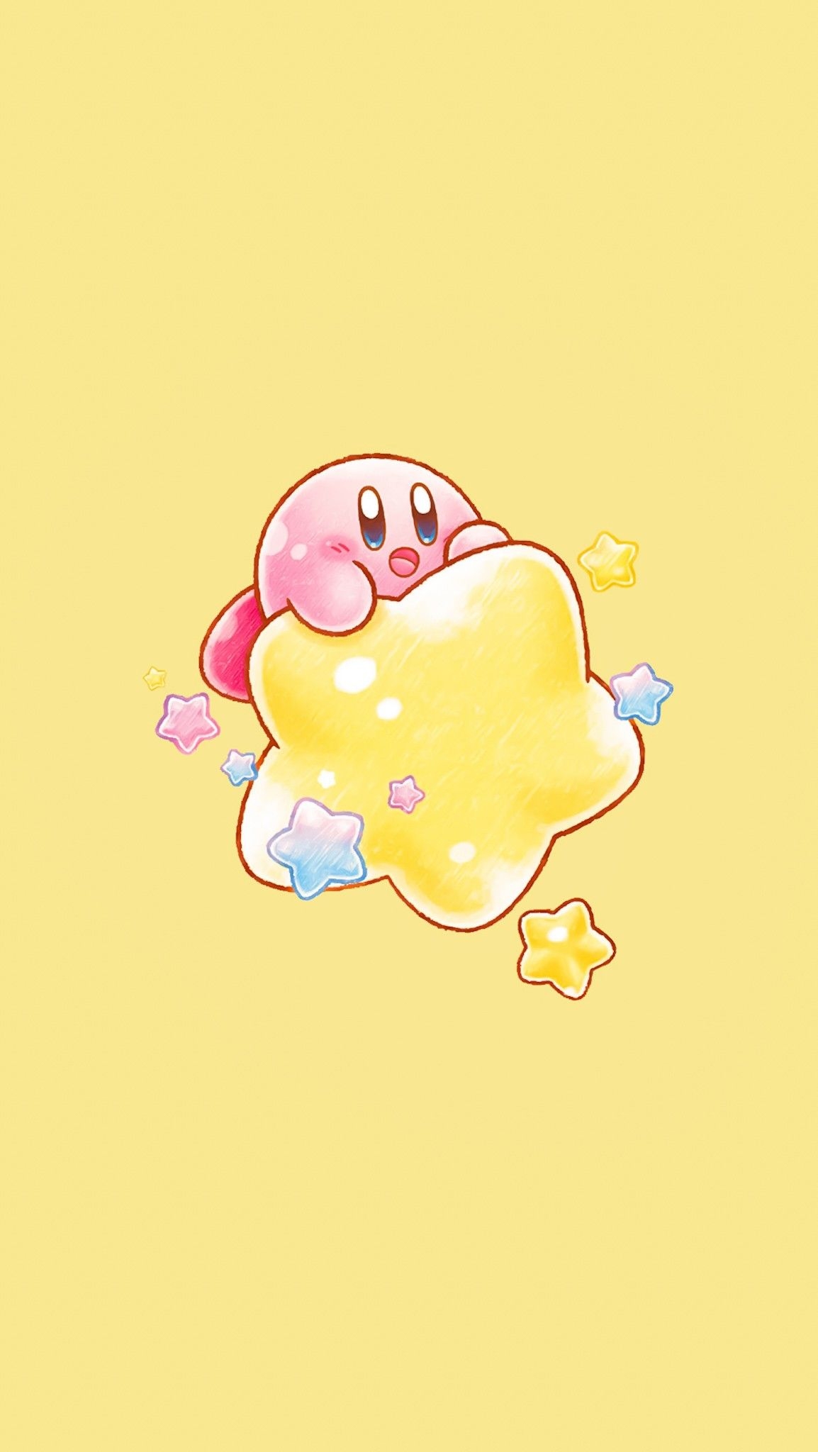 1160x2050 Kirby BG. Kirby art, Kawaii wallpaper, Kirby, Phone