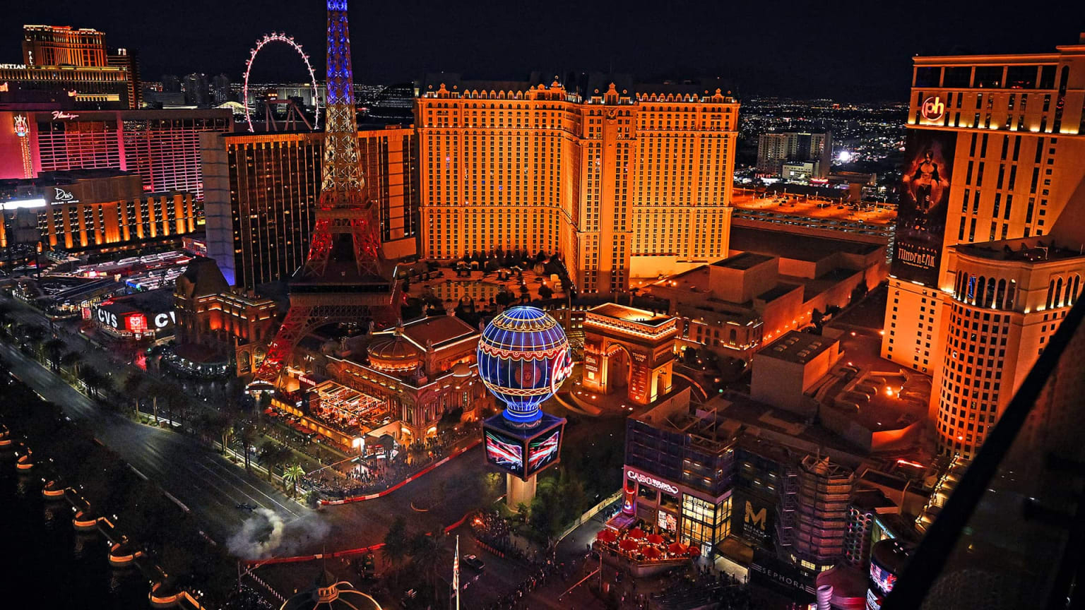 1540x870 Las Vegas Grand Prix 2023, Desktop