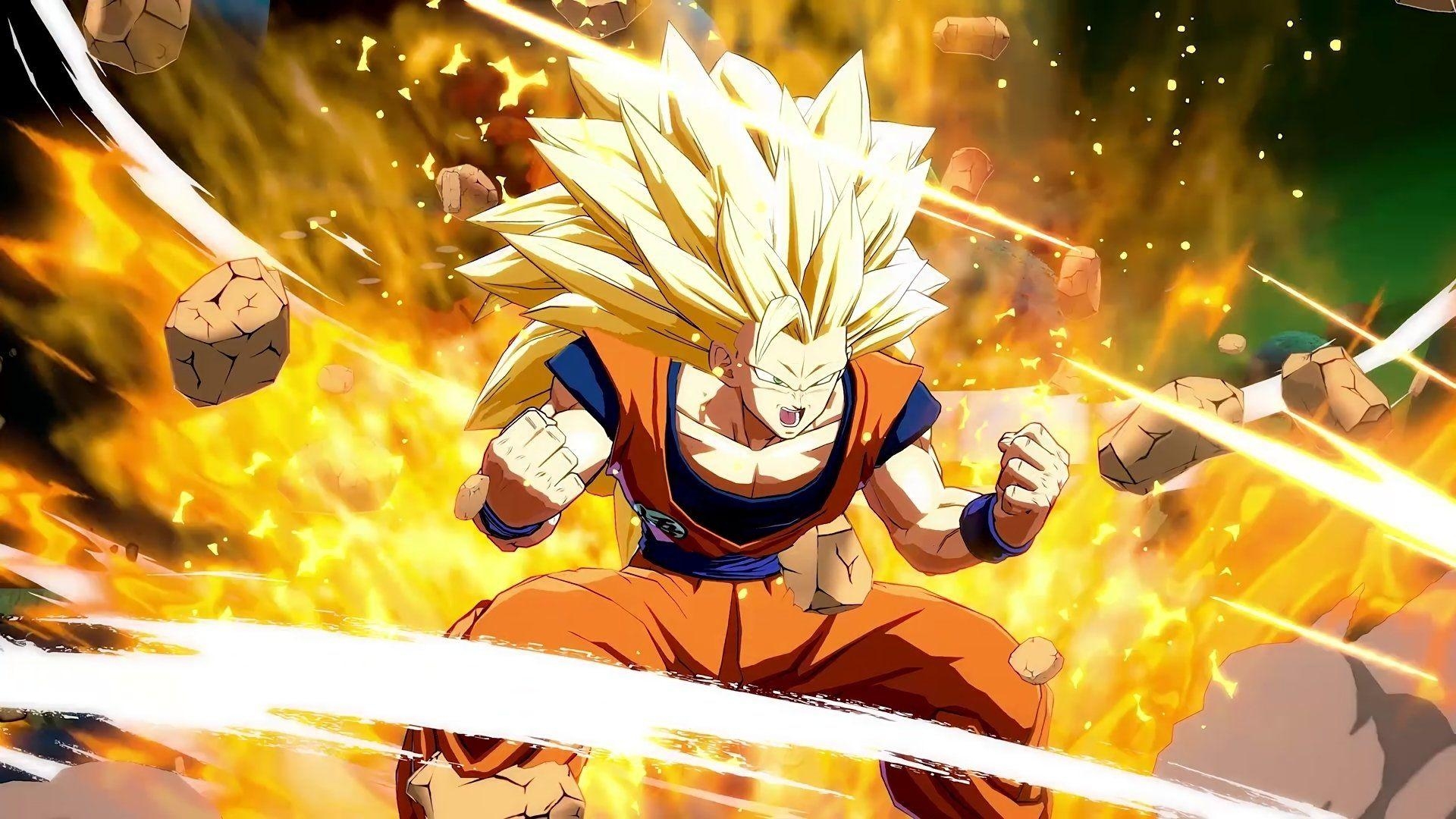 1920x1080 Dragon Ball FighterZ HD Wallpaper, Desktop