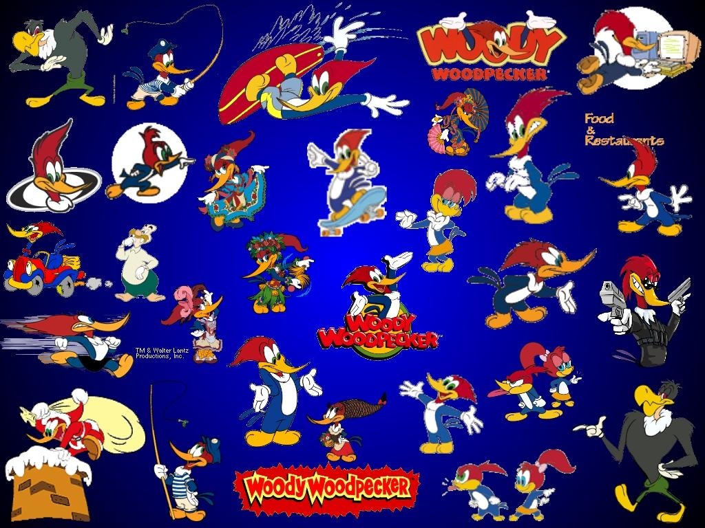 1030x770 Woody Woodpecker, Desktop