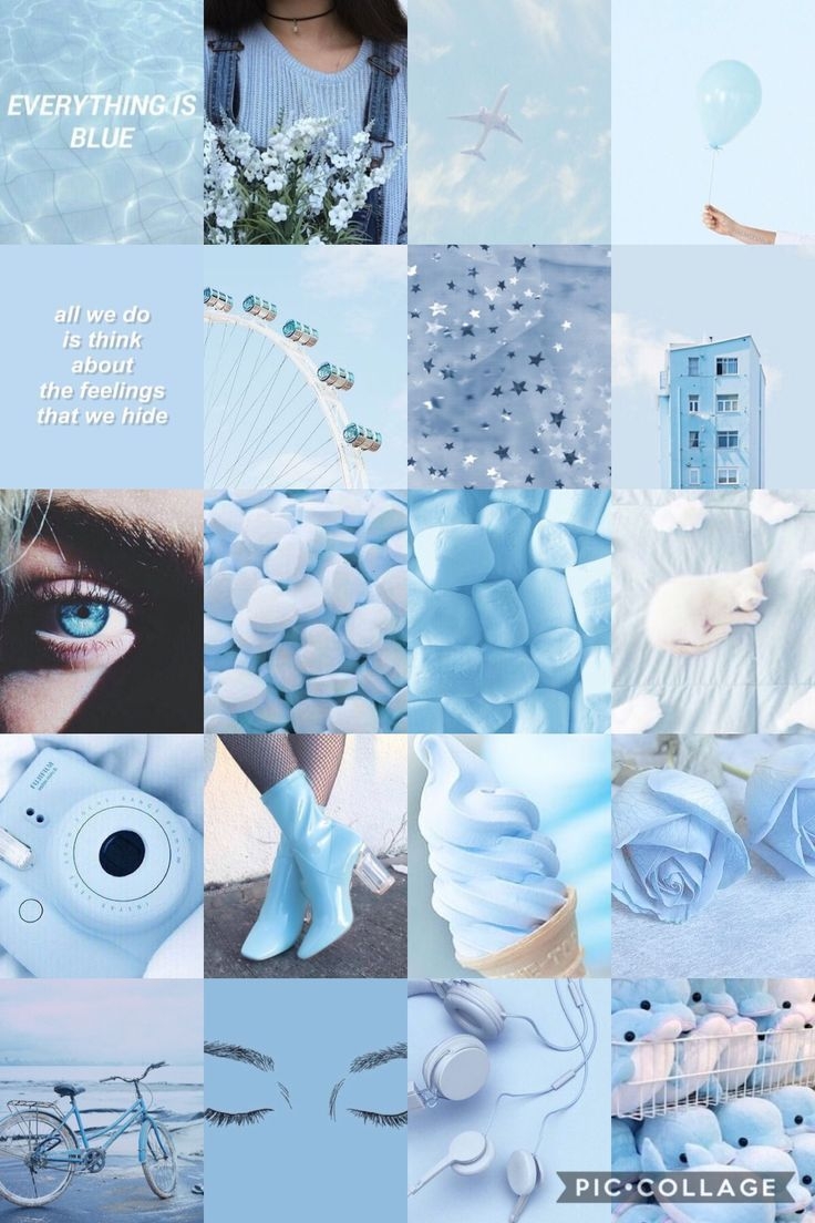 740x1110 Tumblr Wallpaper Blue Aesthetic #blueaesthetic Tumblr Wallpaper Blue Aesth. Blue aesthetic pastel, Light blue aesthetic, Blue wallpaper iphone, Phone