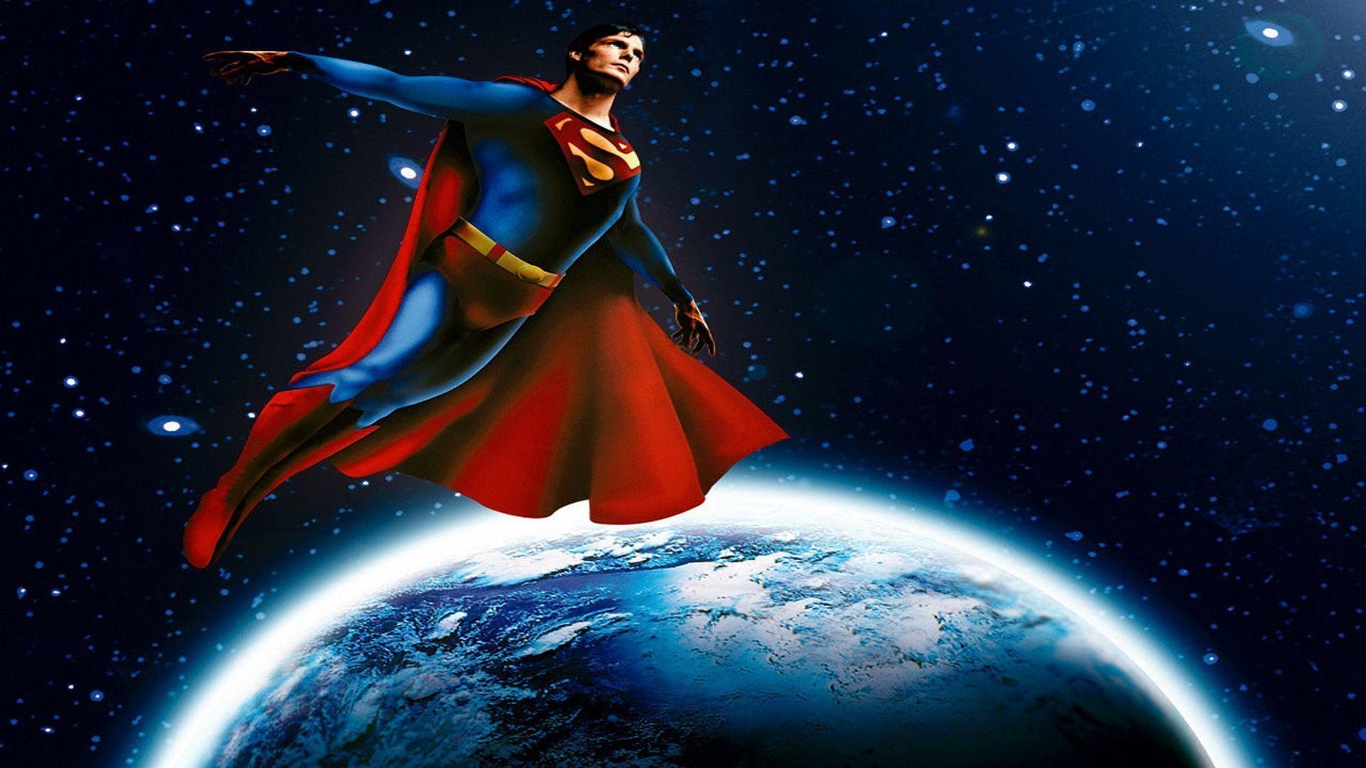 1920x1080 Best 35 Superman HD Wallpaper for Desktop, Desktop