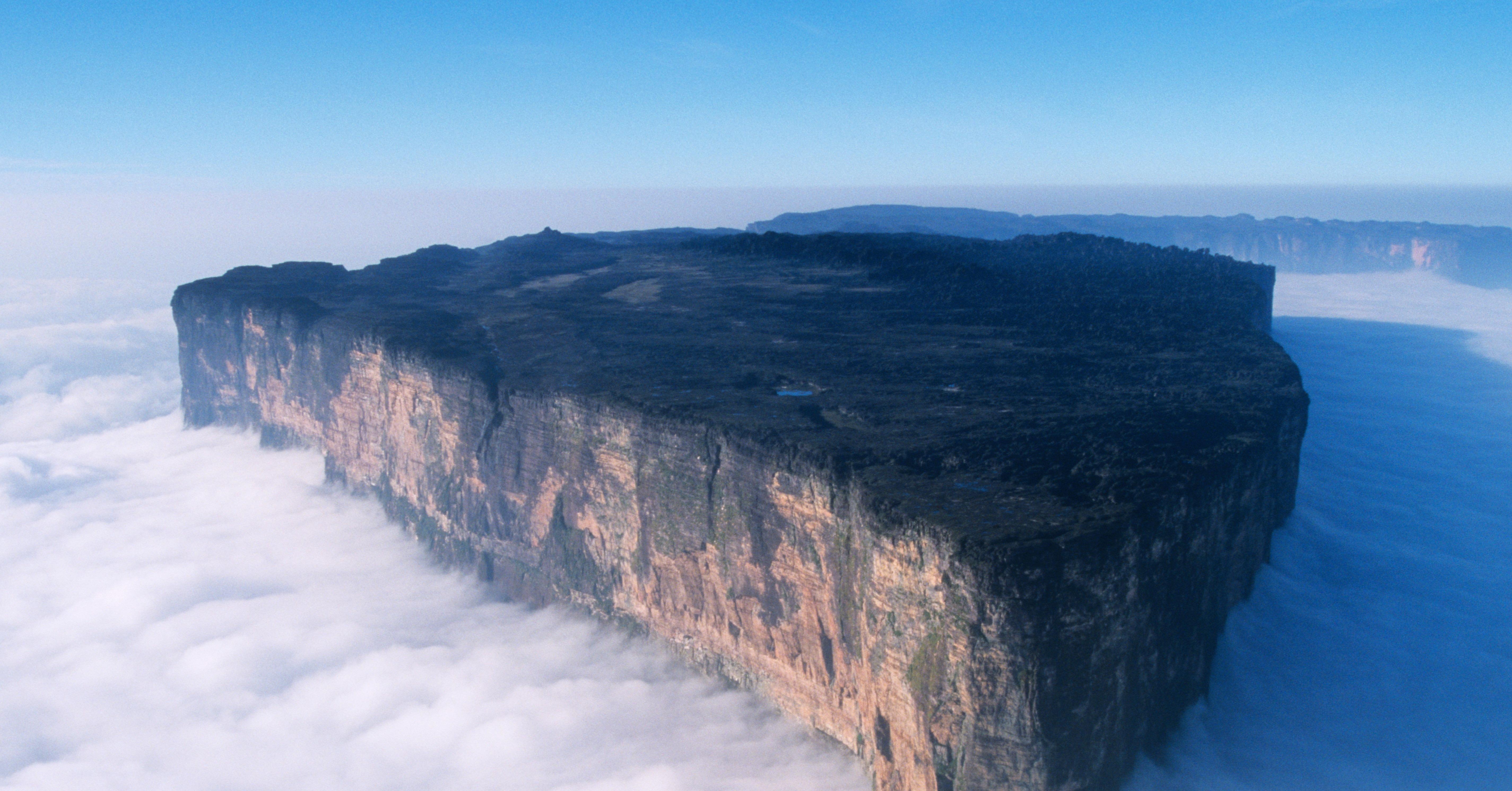 5700x2990 Mount Roraima Wallpaper High Quality, Desktop