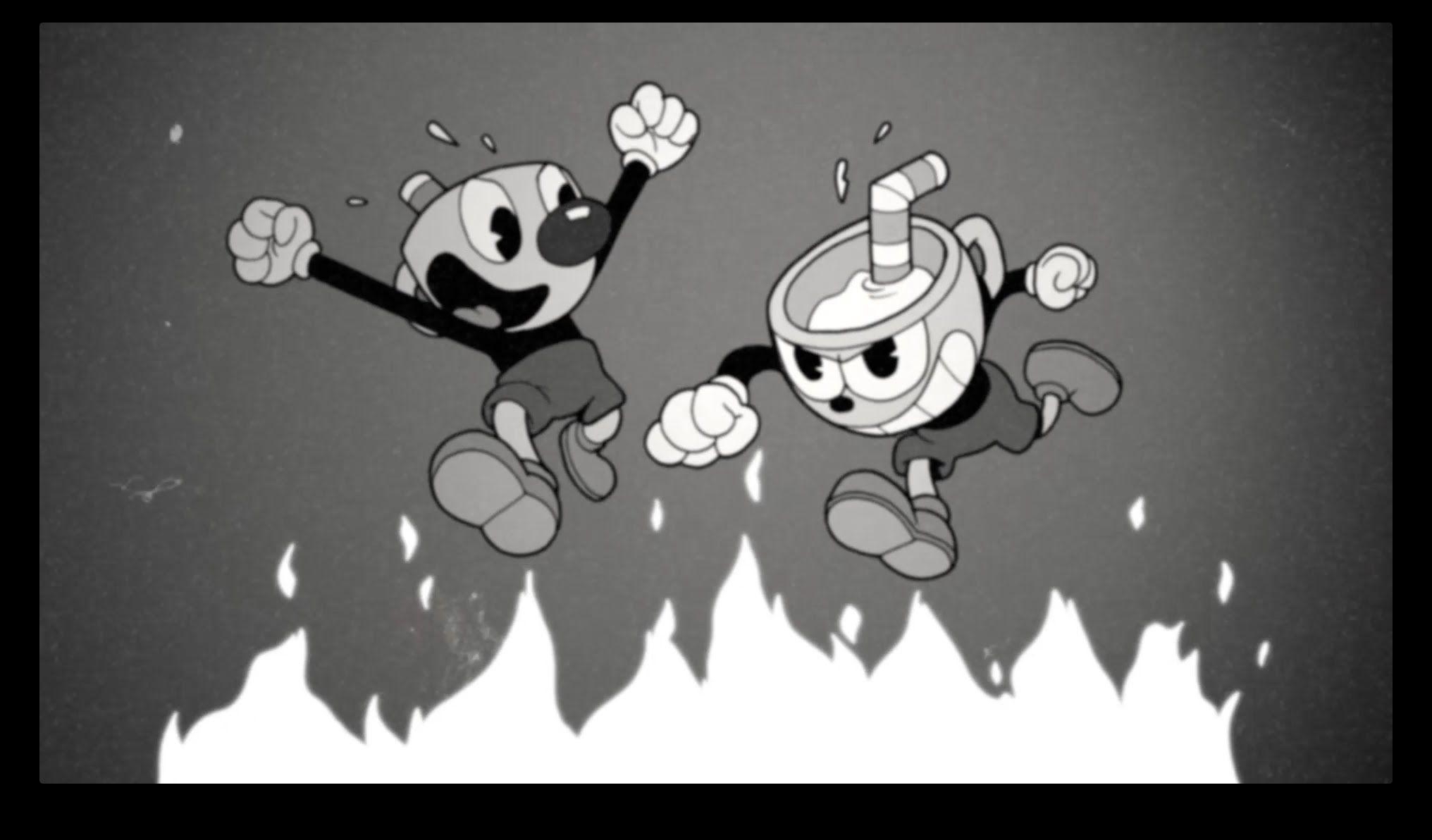 2040x1200 Cuphead E3 2015, Desktop