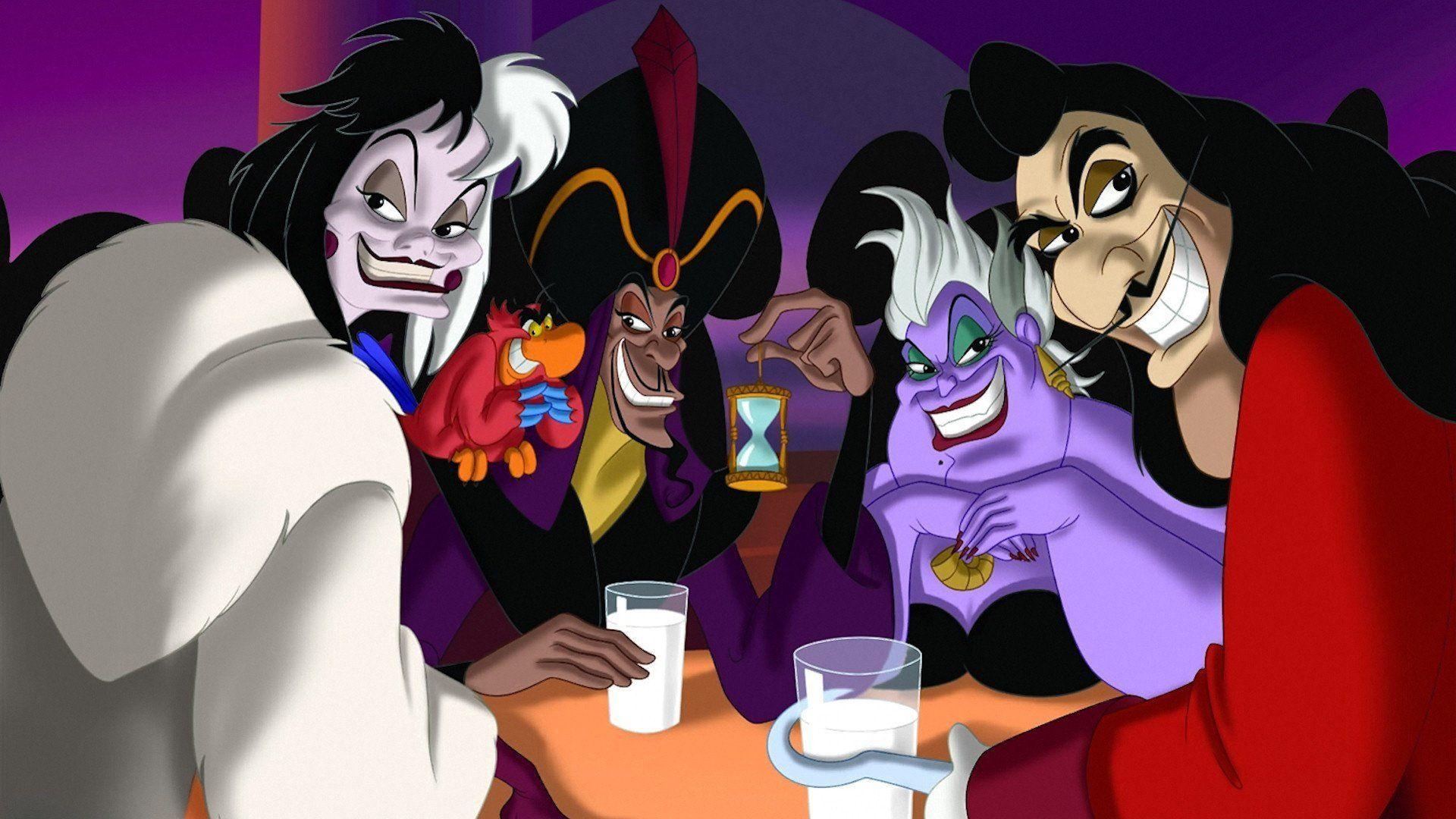 1920x1080 disney villains Home Shopping Spy 1024×768 Disney Villain Wallpaper, Desktop