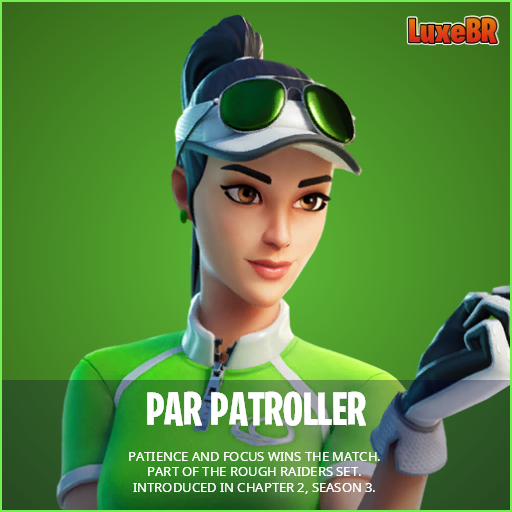 520x520 Par Patroller Fortnite wallpaper, Phone