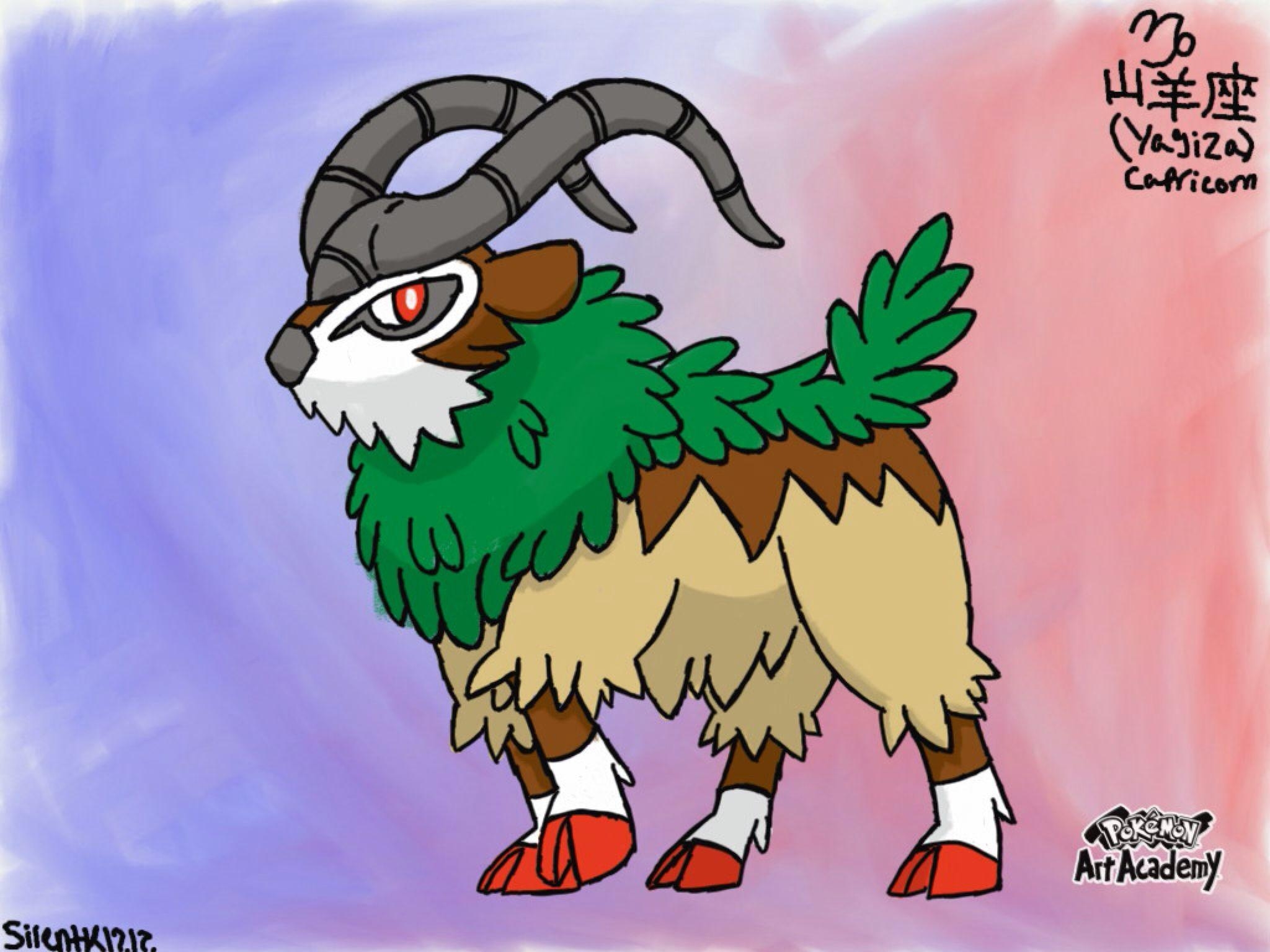 2050x1540 Capricorn the Gogoat. Gogoat, Desktop