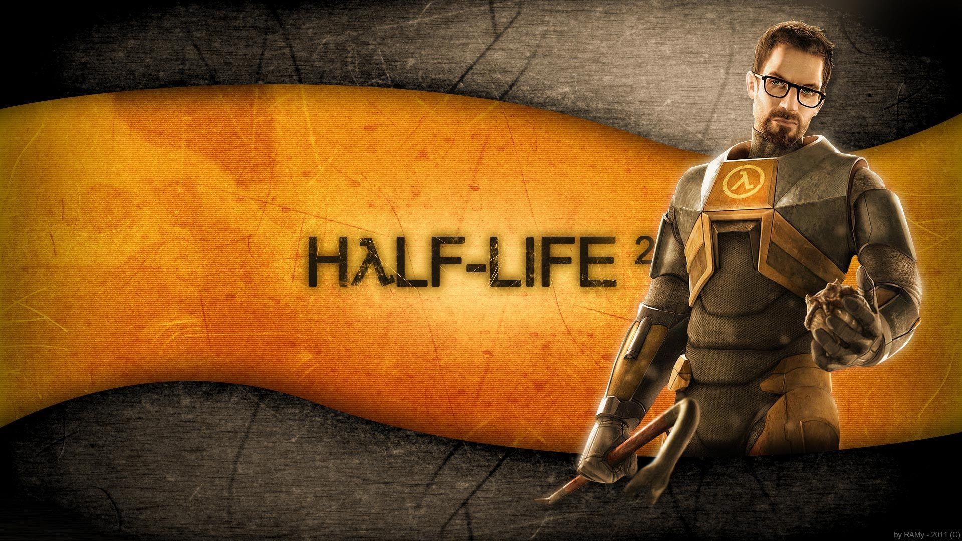 1920x1080 Half Life 2 HD Wallpaper, Desktop