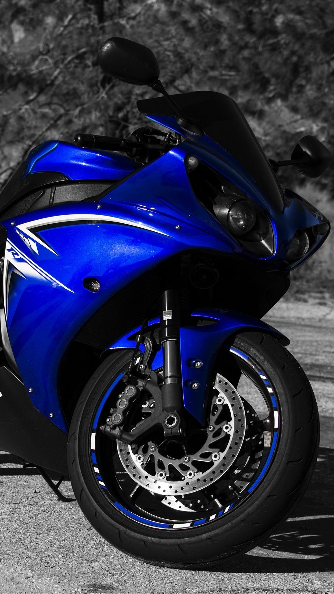 1080x1920 Motorcycle #sports Bike #yamaha Yzf R1 #motorcycles #wallpaper #lockscreen #mobile #android #ios #infinitywallpaper. Yamaha Yzf R Yamaha Yzf, Yamaha, Phone