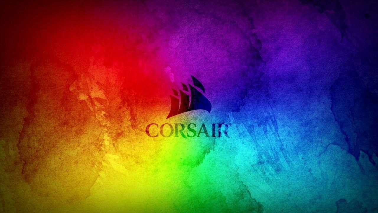 1280x720 Corsair RGB Background Wallpaper, Desktop