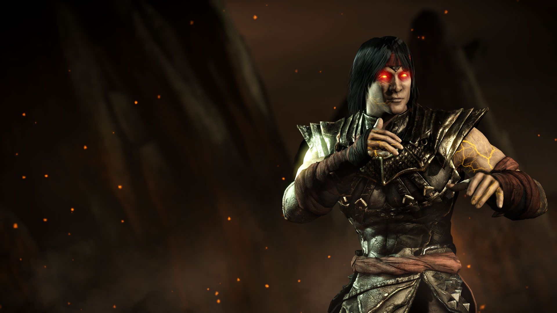 1920x1080 MKWarehouse: Mortal Kombat X: Liu Kang, Desktop