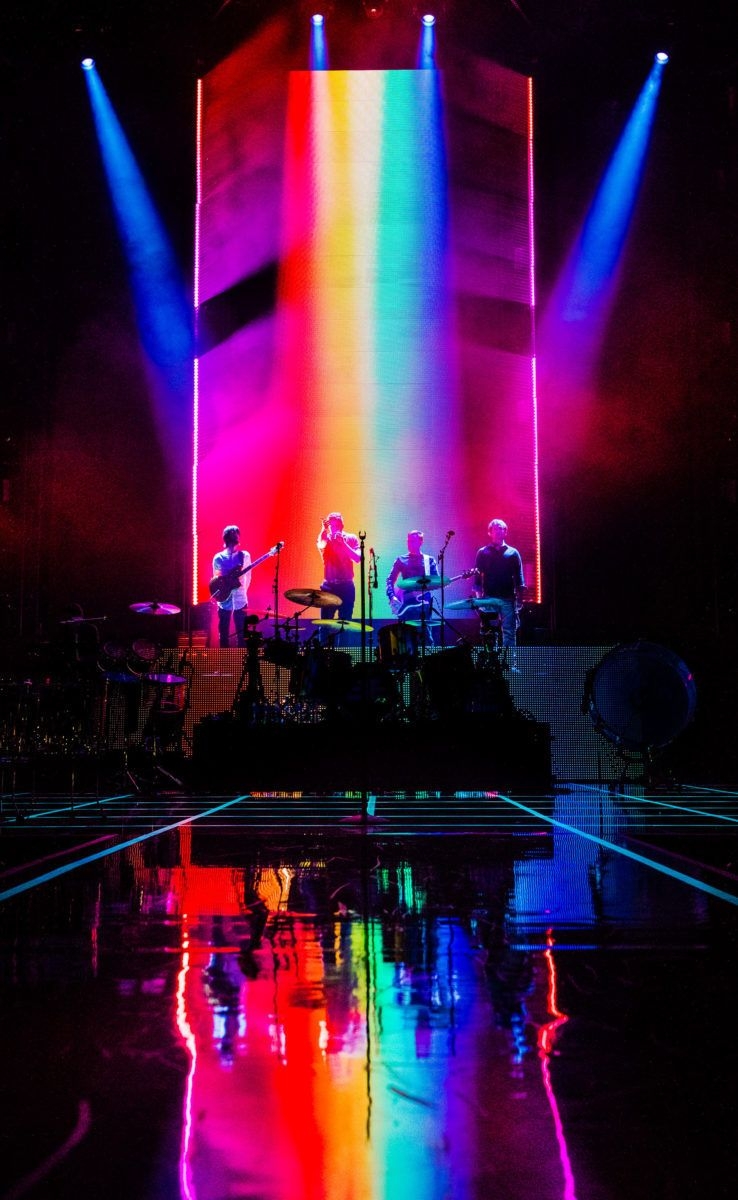 740x1200 Imagine Dragons Daily, Phone