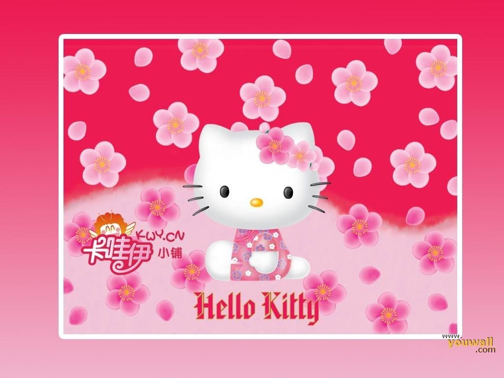 1030x770 Free download Valentines Day Hello Kitty Background [], Desktop