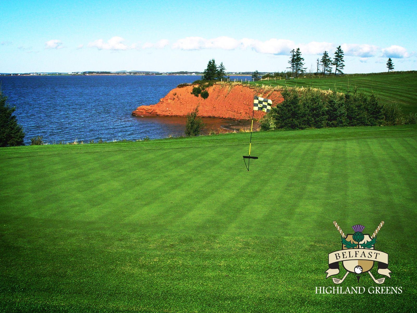 1600x1200 Wallpaper Highland GreensGolf PEI. Canada's Golf, Desktop