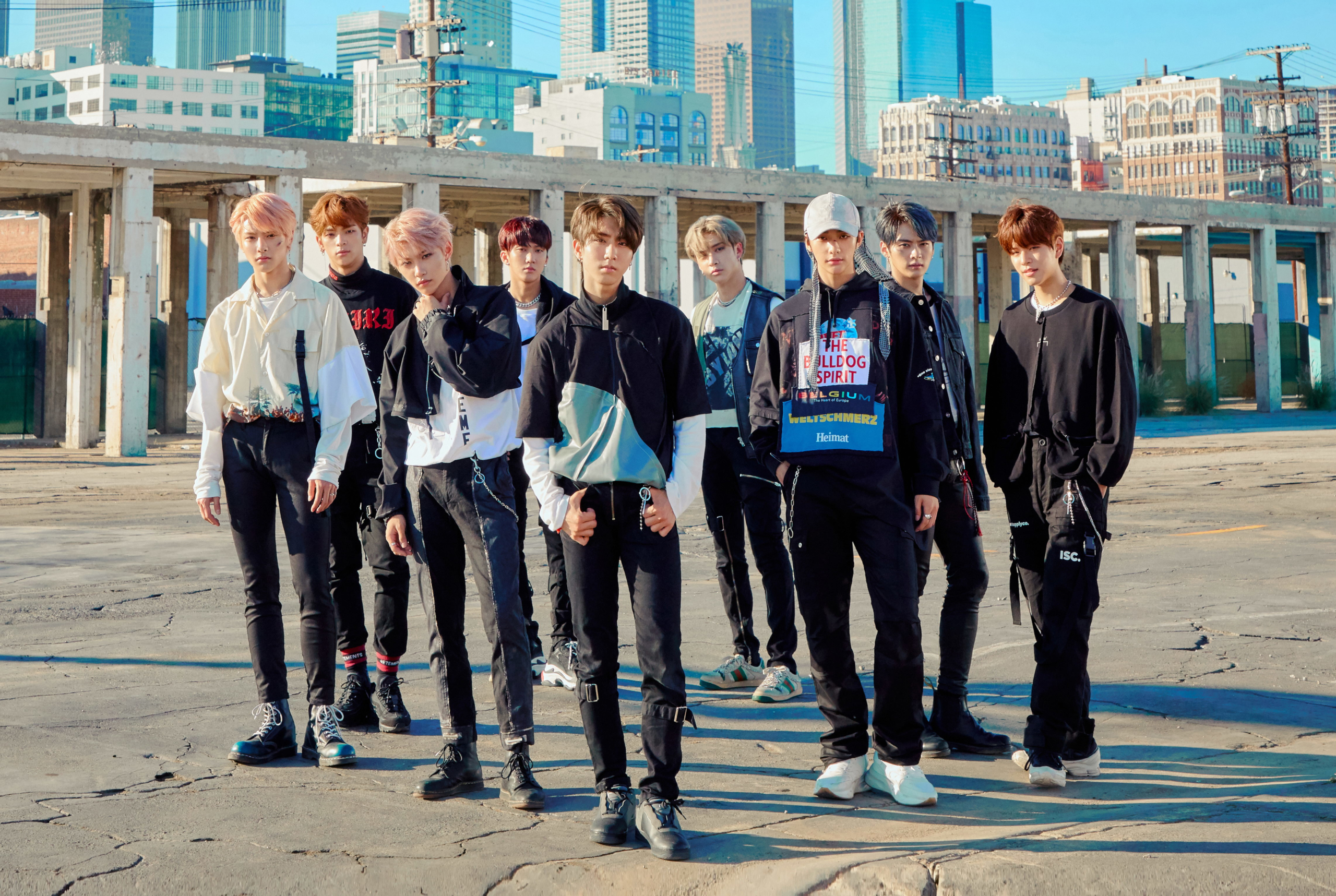 2560x1720 Stray Kids HD Wallpaper, Desktop