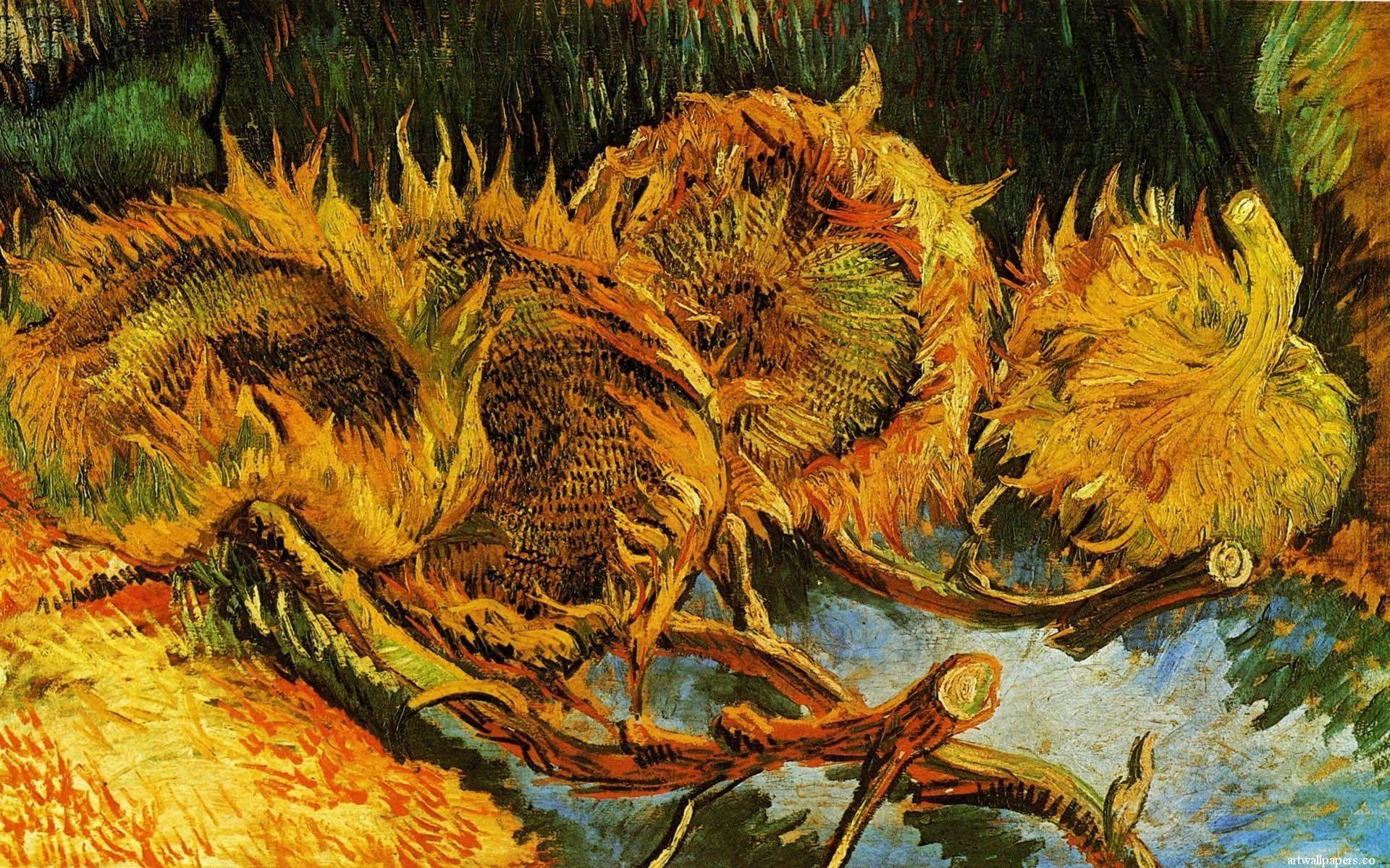 1920x1200 Vincent Van Gogh Wallpaper. HD Wallpaper Picture, Desktop