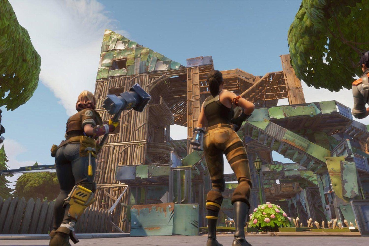 1500x1000 Fortnite players: The 10 types of players we all know, Desktop