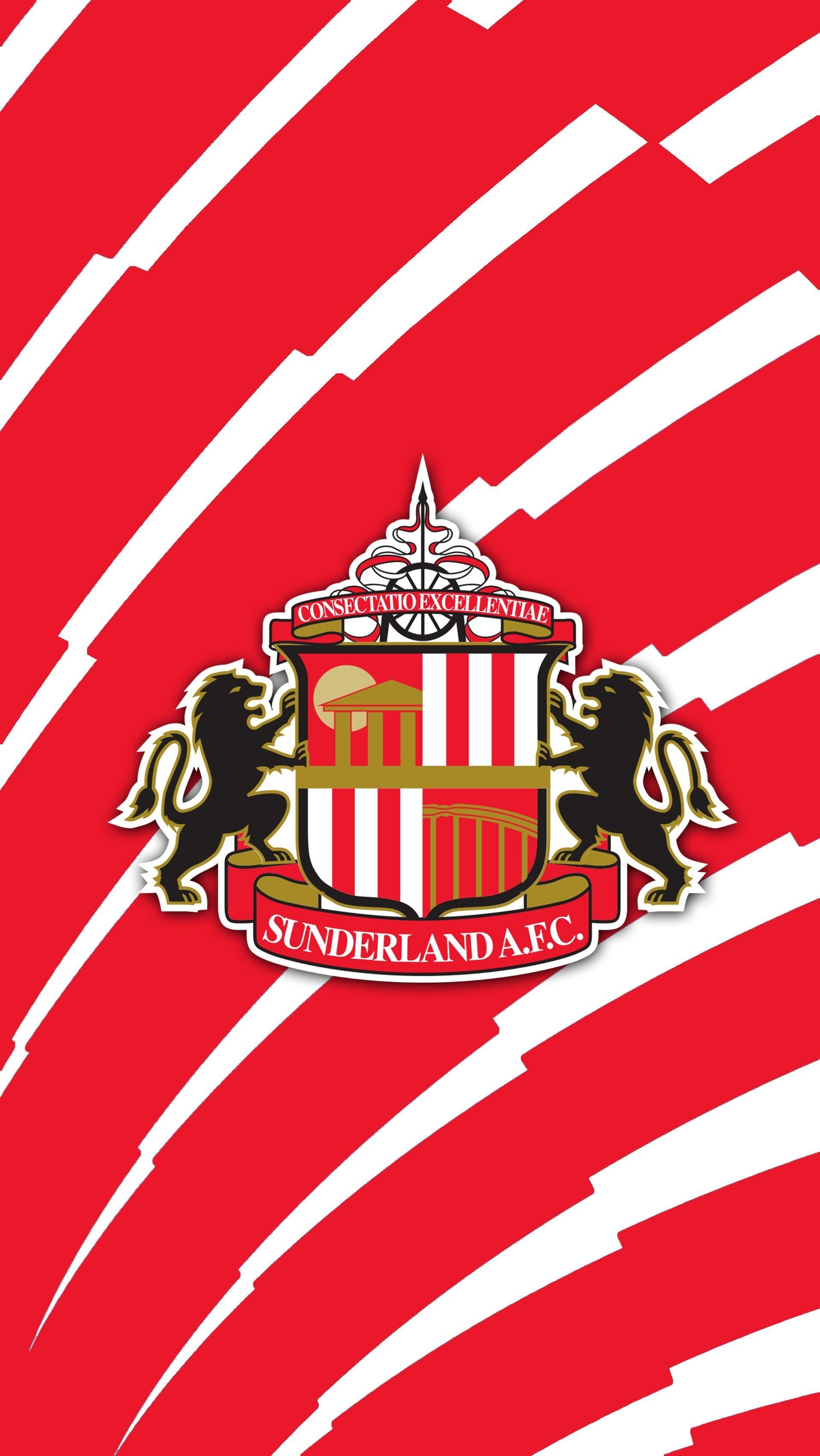 1920x3410 Sunderland Premier League 1617 iPhone ❤ 4K HD Desktop Wallpaper for, Phone