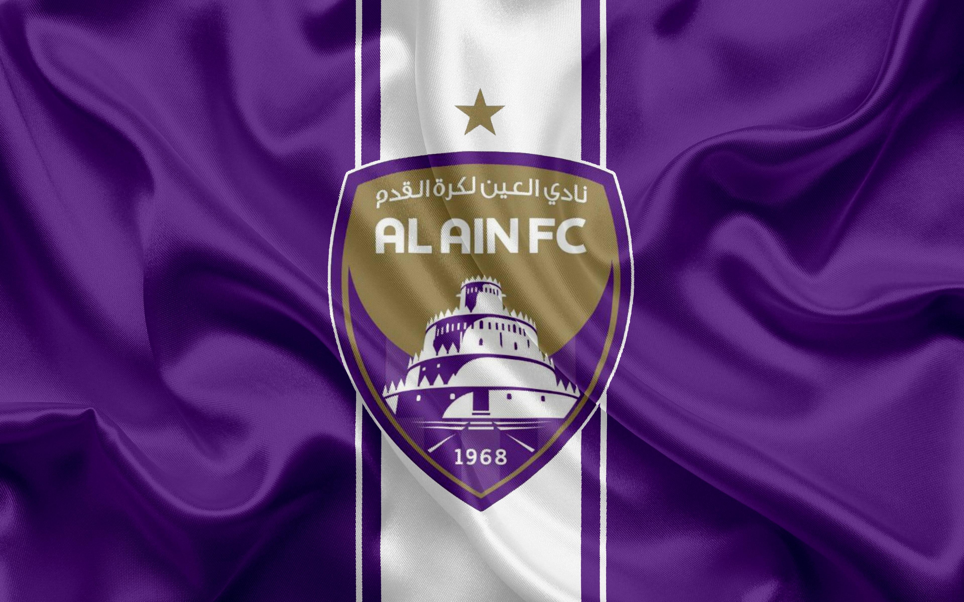 3840x2400 Al Ain Football Club Logo 4k Ultra HD Wallpaper. Background Image, Desktop