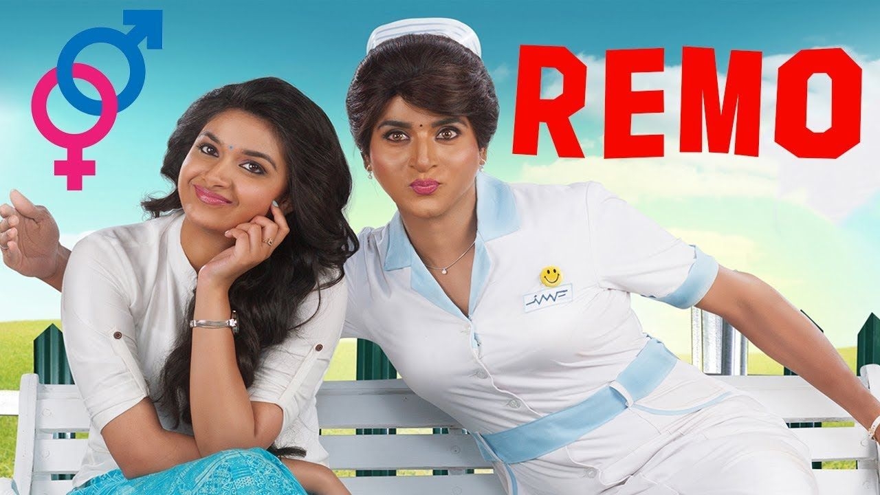 1280x720 Remo Movie starring actress Keerthy Suresh wallpaper collection, Desktop