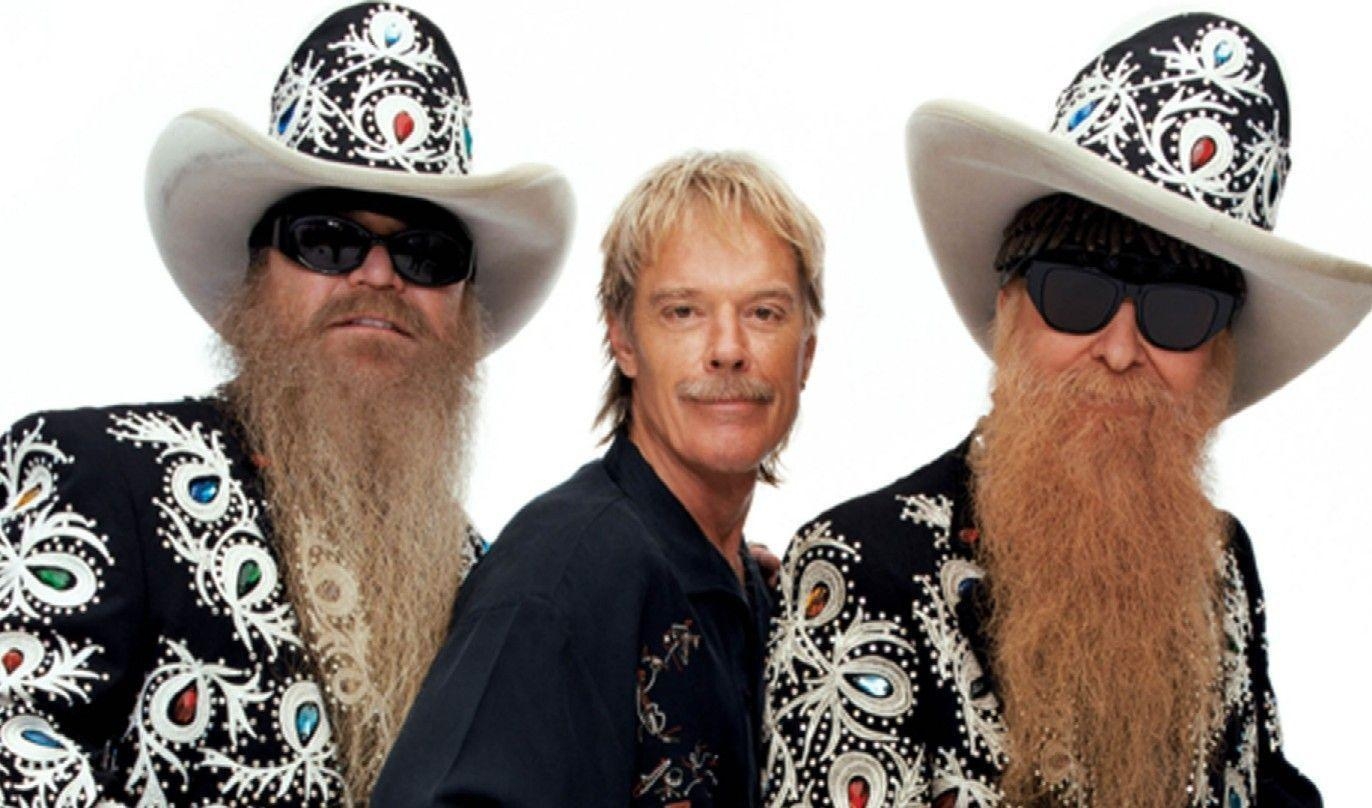 1380x810 ZZ Top Band Picture Photo #, Desktop