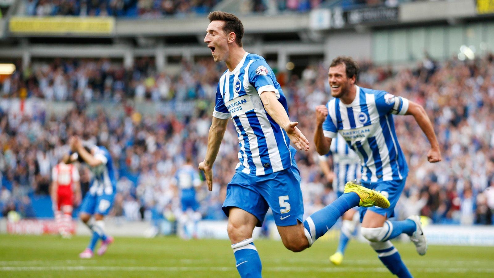 1600x900 Brighton and Hove Albion promoted to the Premier League, Desktop