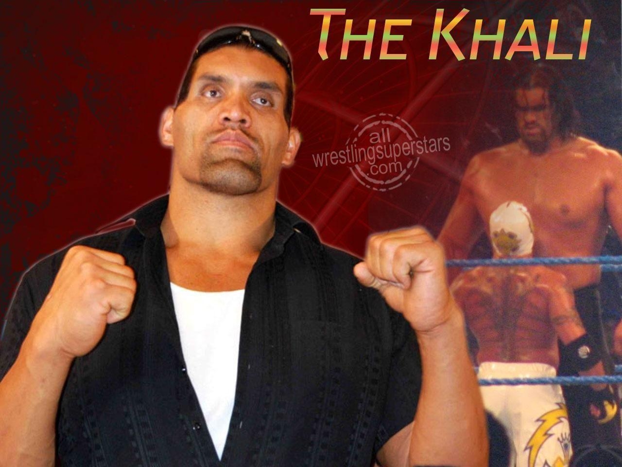 1280x960 The Great Khali Wallpaper, Desktop