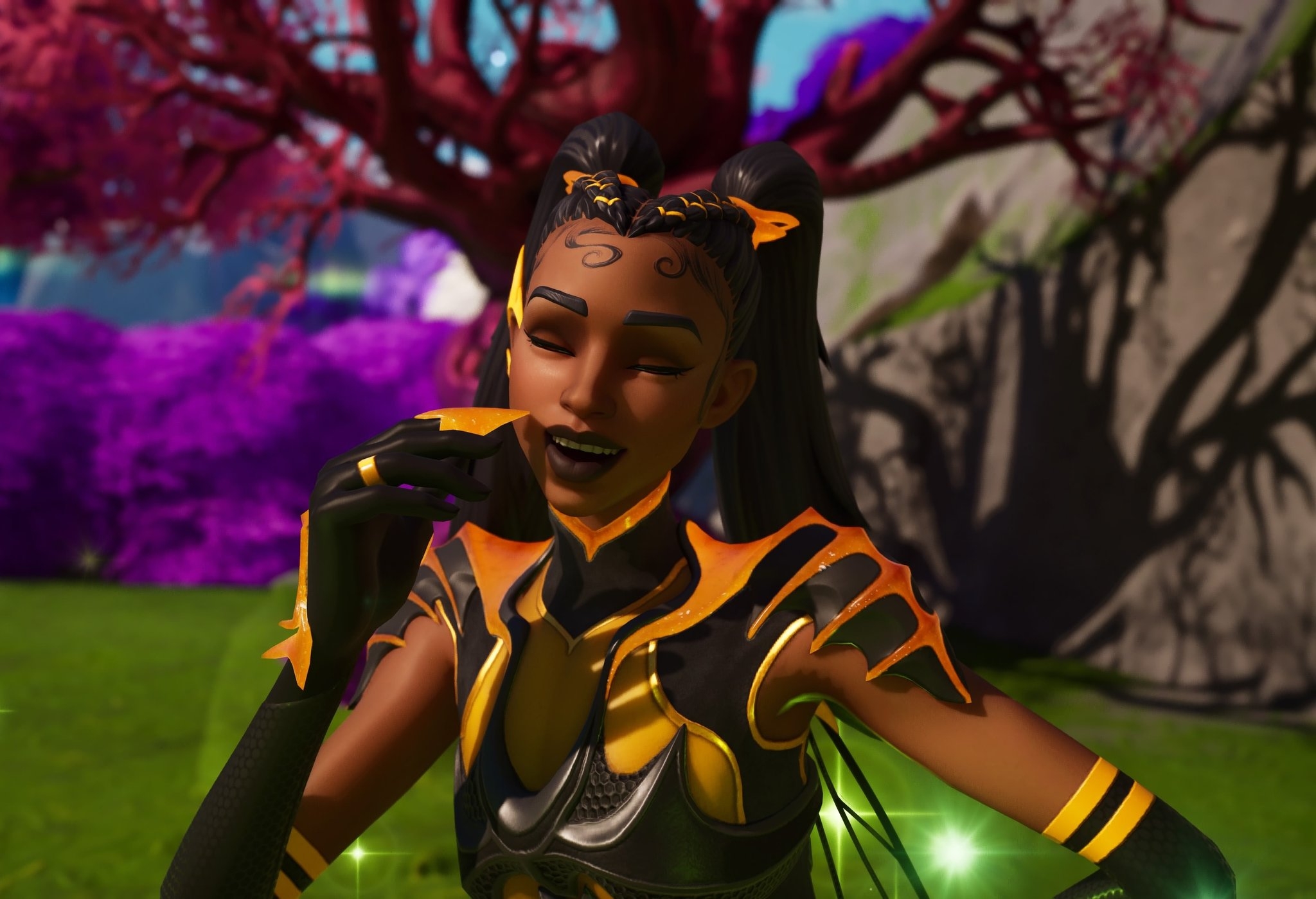 2050x1400 Honeydancer Fortnite wallpaper, Desktop