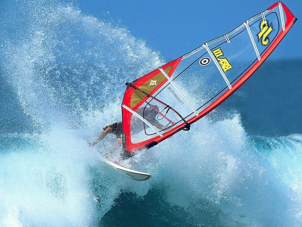 1030x770 Hawaiian Watersports, Windsurfing wallpaper, Desktop