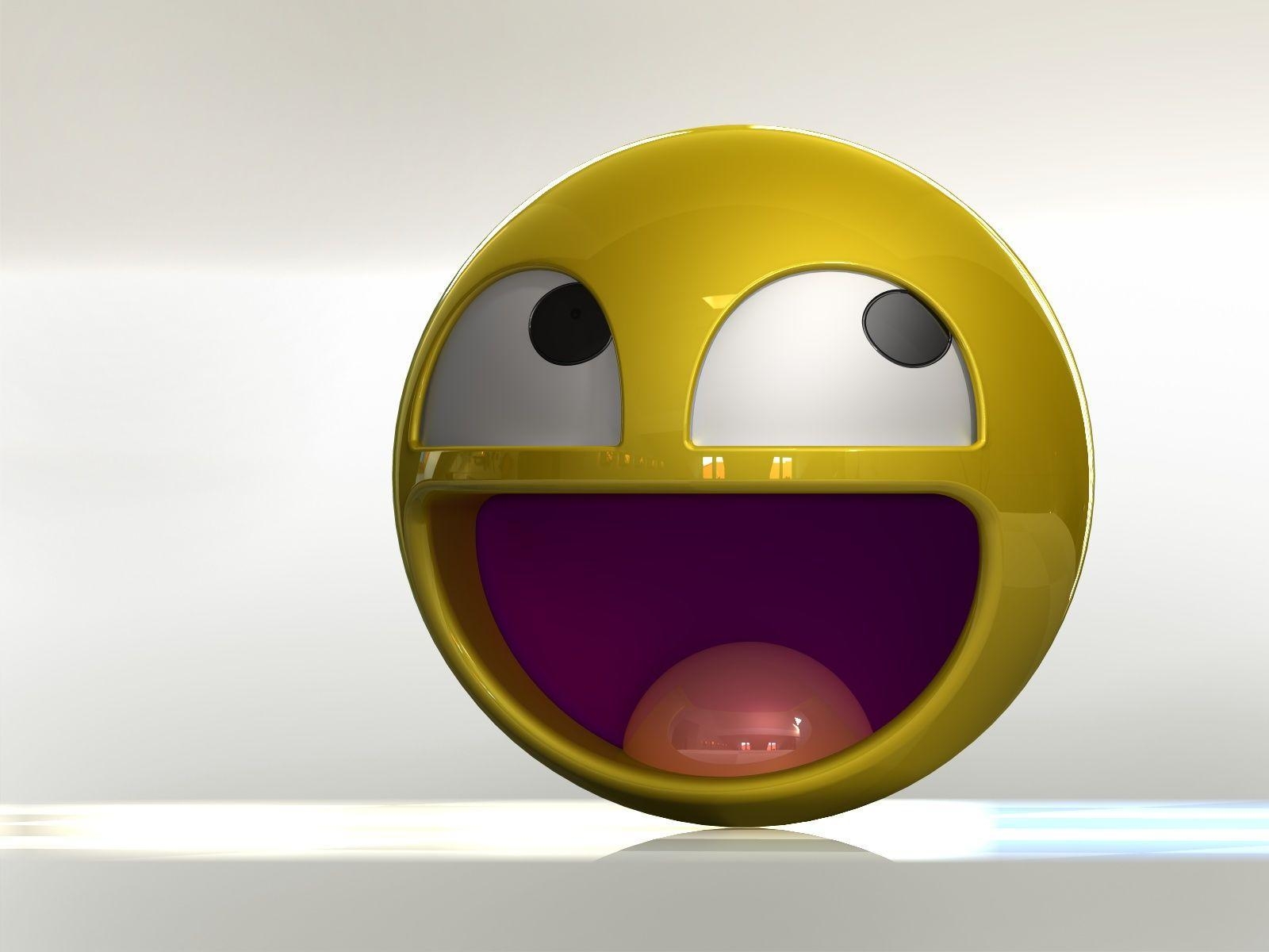 1600x1200 Cute Smiley Faces, Desktop