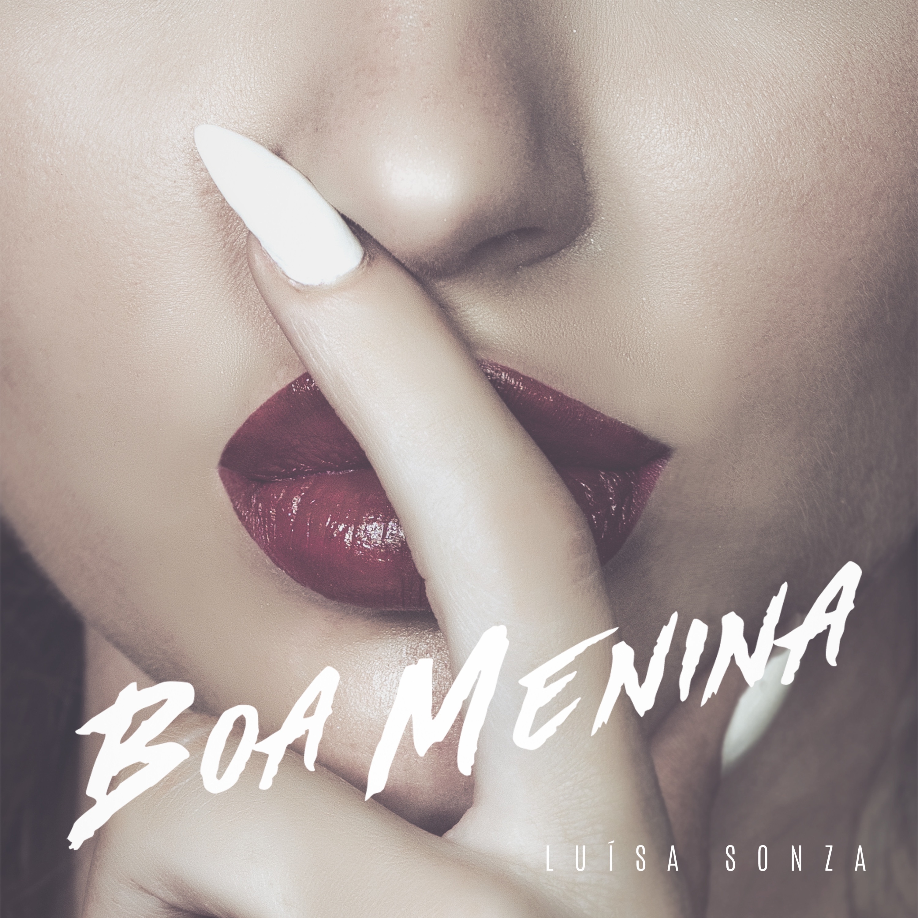 3000x3000 Luísa Sonza: Boa Menina (Music Video 2018), Phone