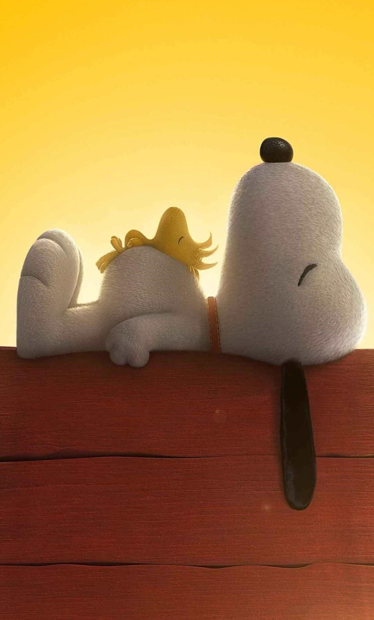 1280x2120 Peanuts Movie 2015 iPhone HD 4k Wallpaper, Image, Background, Photo and Picture, Phone