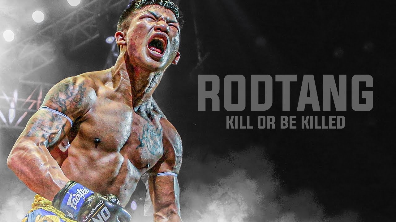 1280x720 An UNBREAKABLE SAVAGE. Rodtang's Most BRUTAL Highlights & Knockouts, Desktop