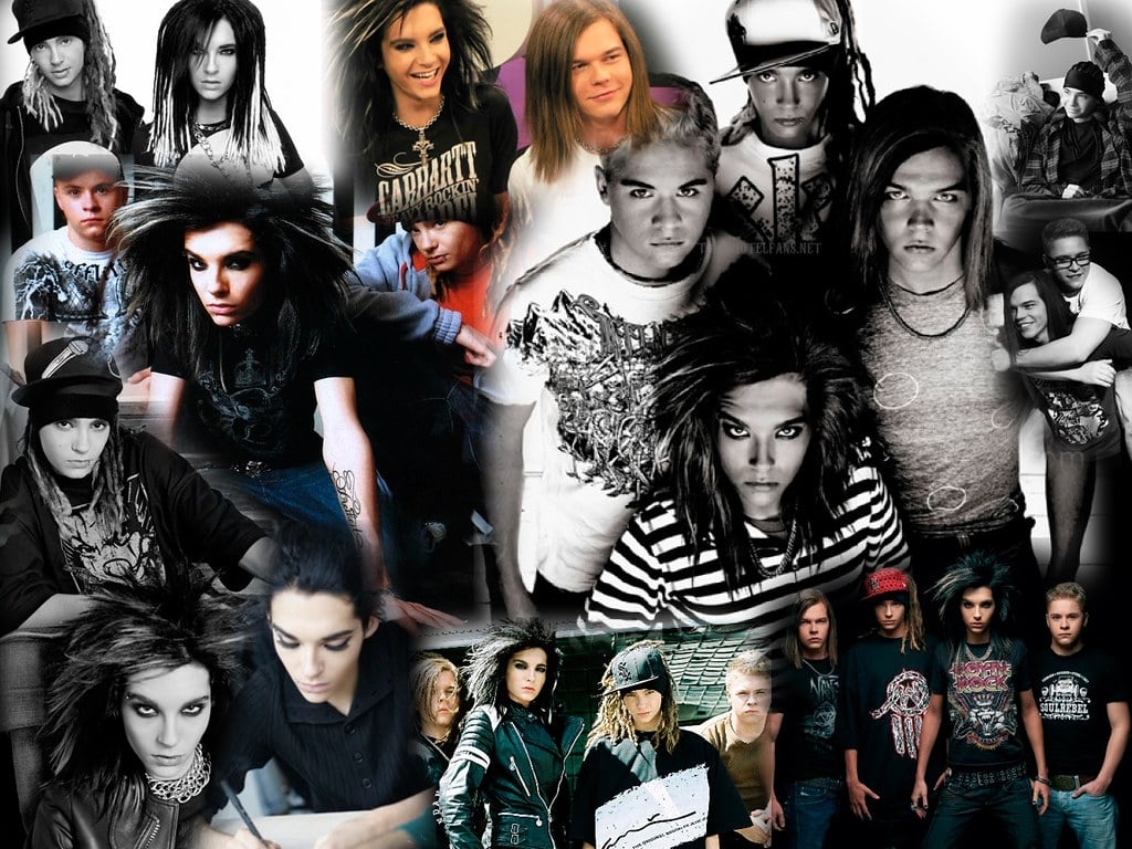 1030x770 Tokio Hotel Desktop. So this is what I do instead of writin, Desktop