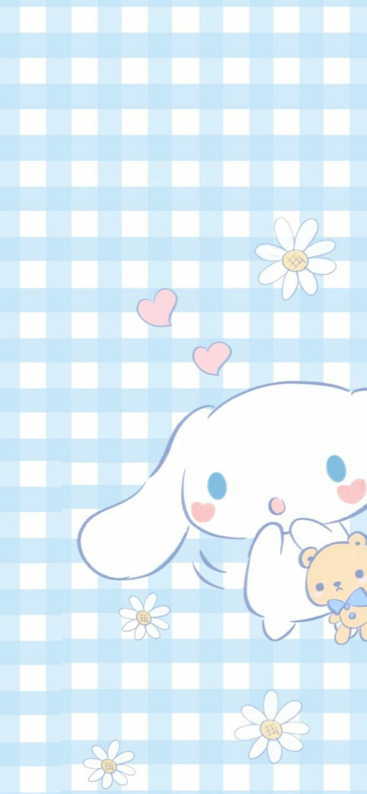 1190x2560 Cinnamoroll Wallpaper, Phone