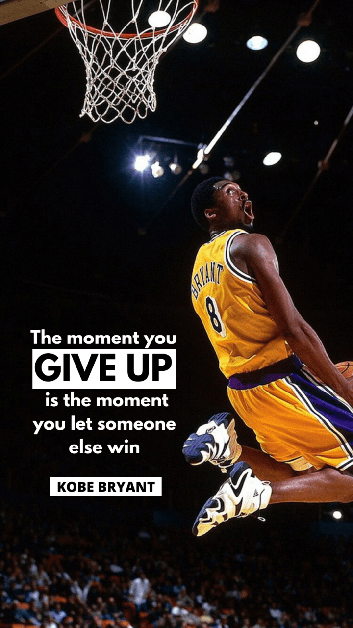 720x1280 Kobe Motivation Wallpaper Free.wallpaperaccess.com, Phone