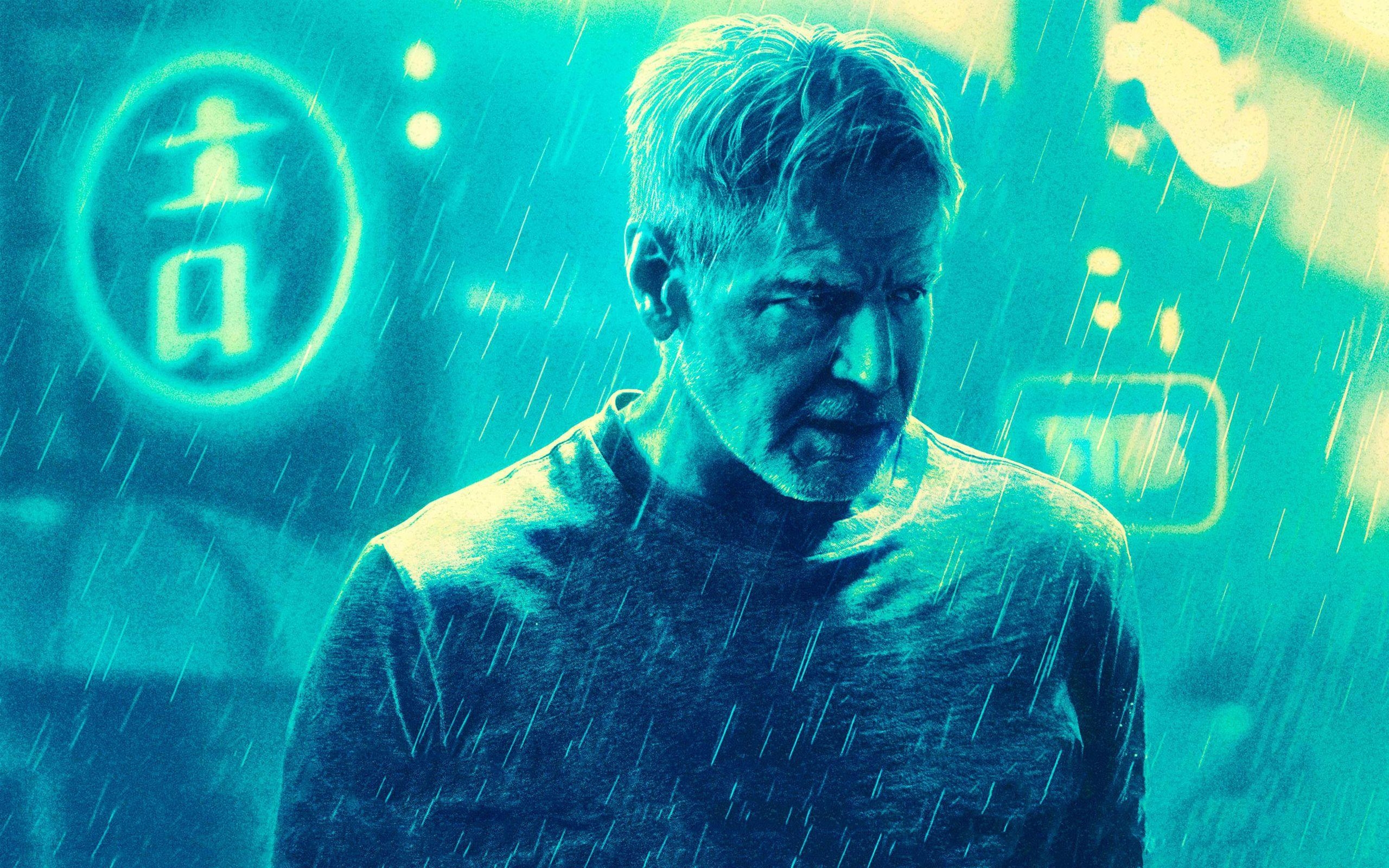 2560x1600 Harrison Ford Blade Runner 2049 Wallpaper, Desktop